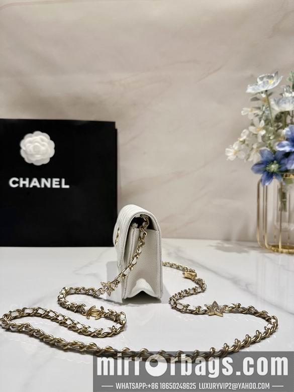 Chanel Replica Bags 3695 17cm BL 2colour