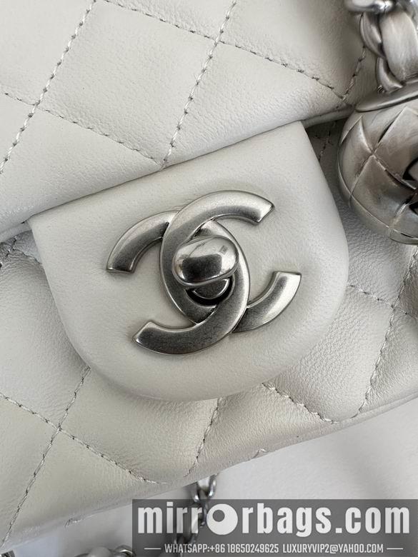 Chanel Replica Bags AS1787 20X13X7cm BL 2colour