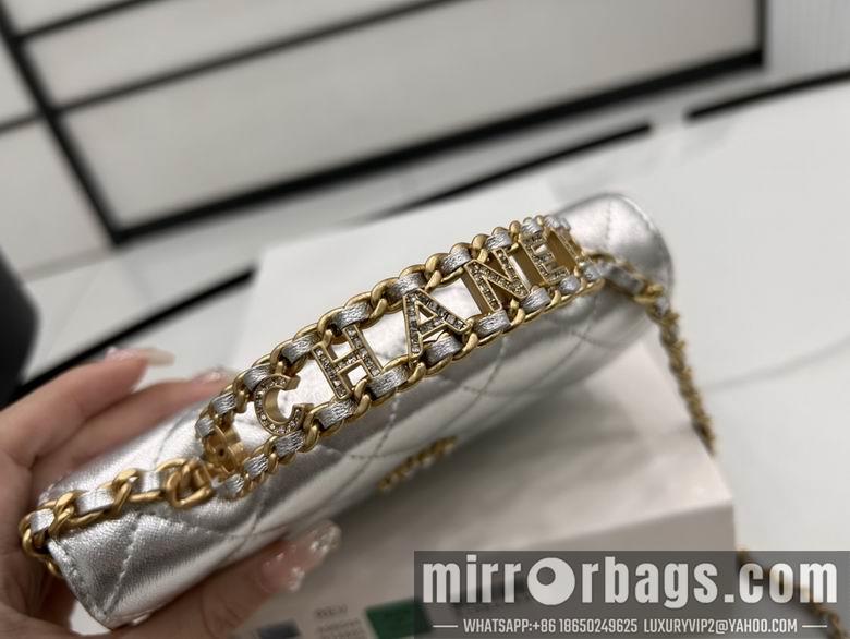 Chanel Replica Bags A96044 17cm BL