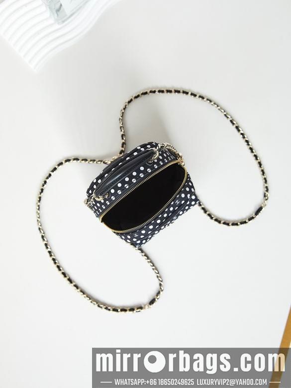 Chanel Replica Bags AP3753 18X13X9cm BL 3colour