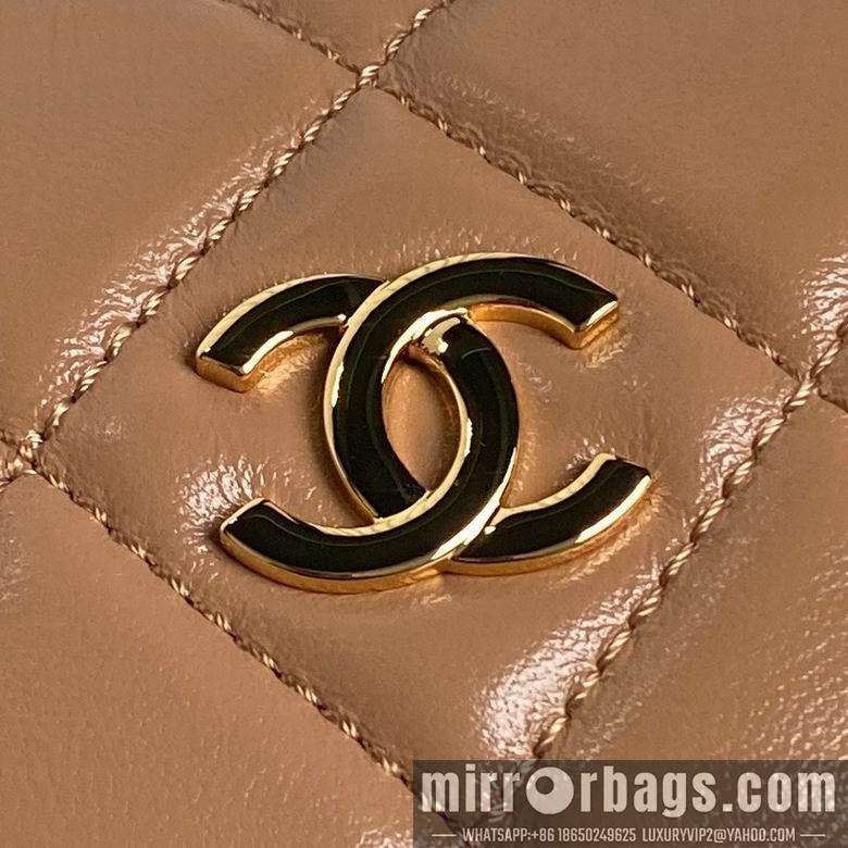 Chanel Replica Bags AP4189 18.5cm BL 3colour