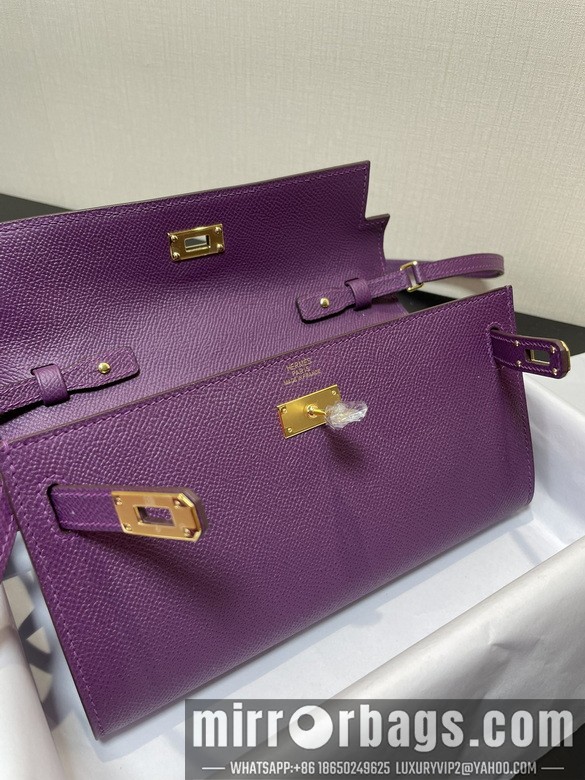 Hermes Replica Bags 20.5X11X2cm 081703 AM 15