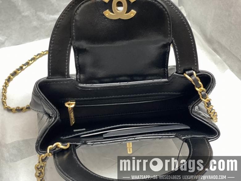 Chanel Replica Bags AS4416 13X19X7cm BL 3colour