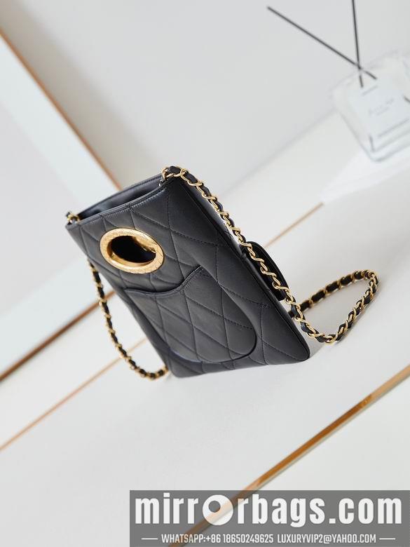 Chanel Replica Bags AS5038 19X25X3cm BL