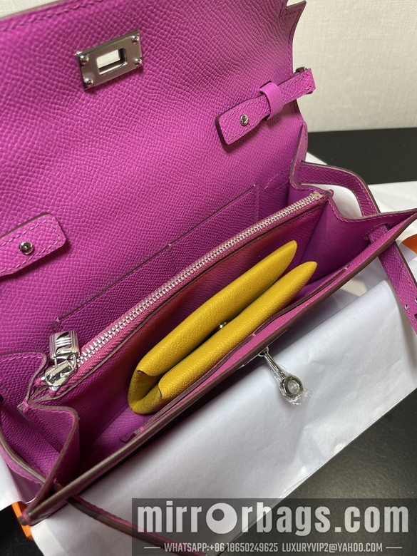 Hermes Replica Bags 20.5X11X2cm 081703 AM 16