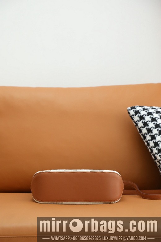Hermes Replica Bags Cabas h en biais 080507 AM
