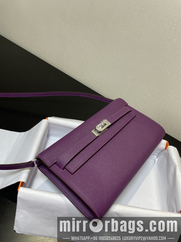 Hermes Replica Bags 20.5X11X2cm 081703 AM 15