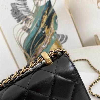 Chanel Replica Bags 2649 02872 14.5x22x8 cm al
