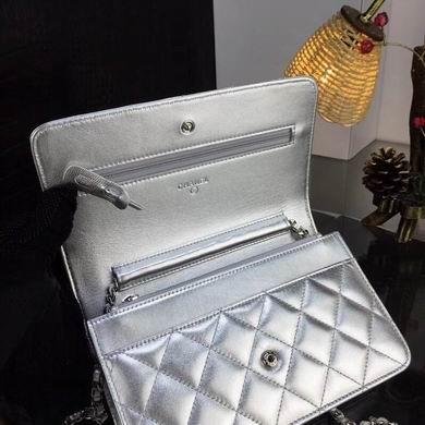 Chanel Replica Bags 5373 19X12.5cm BL 2colour
