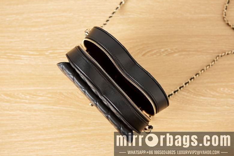 Chanel Replica Bags AS3191 18X16.5X6.5cm BL  4colour