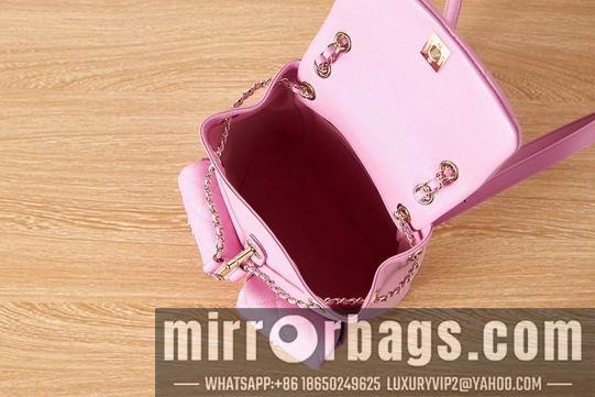 Chanel Replica Bags AS3860 21X20X12cm BL 3colour