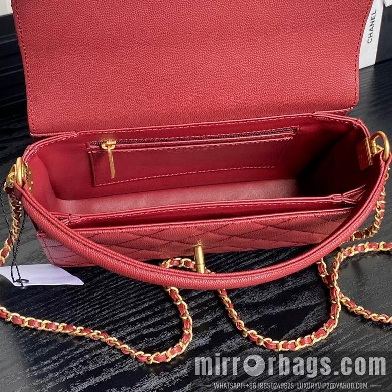 Chanel Replica Bags AS5166 16X22X5cm BL 2colour
