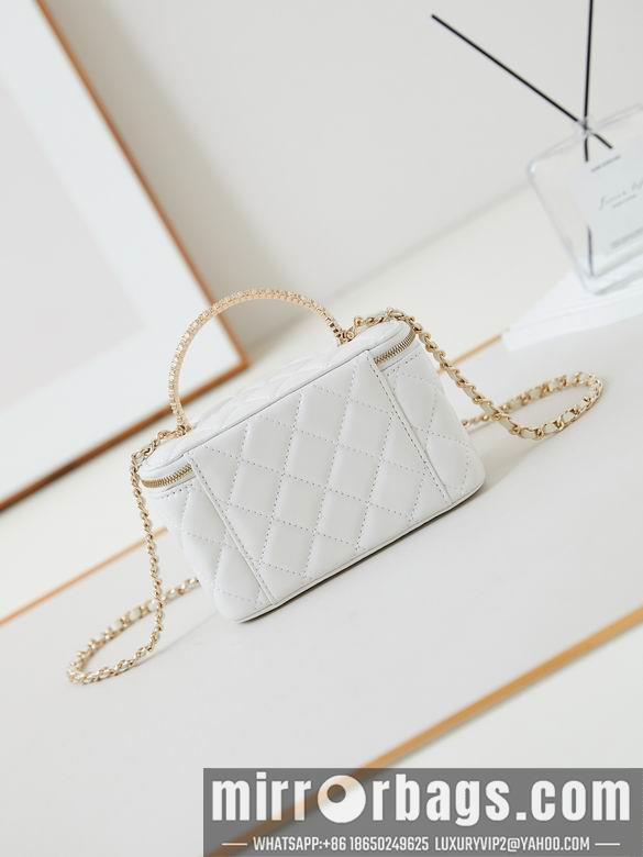 Chanel Replica Bags AP4046 10X16X8cm BL 3colour