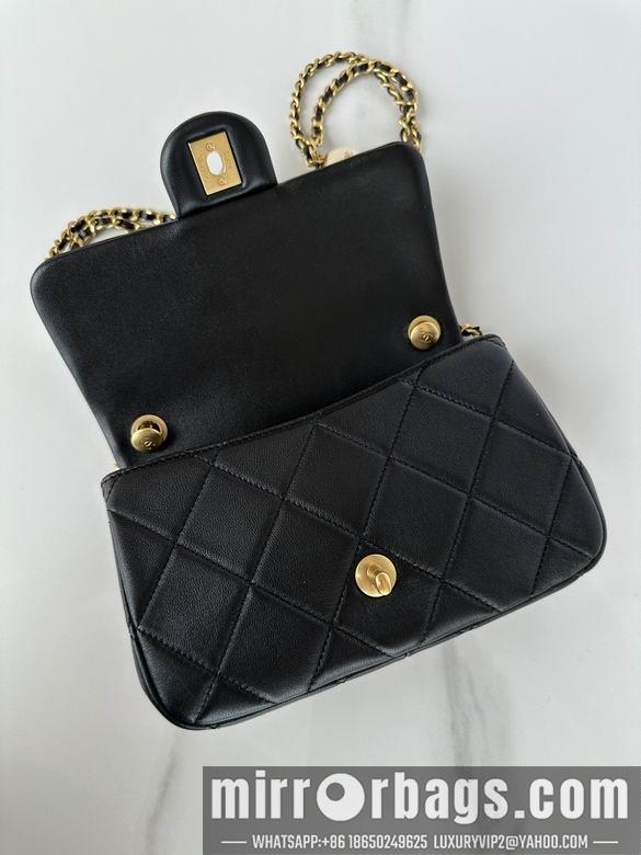 Chanel Replica Bags AS4861 21X14X7cm BL 4colour