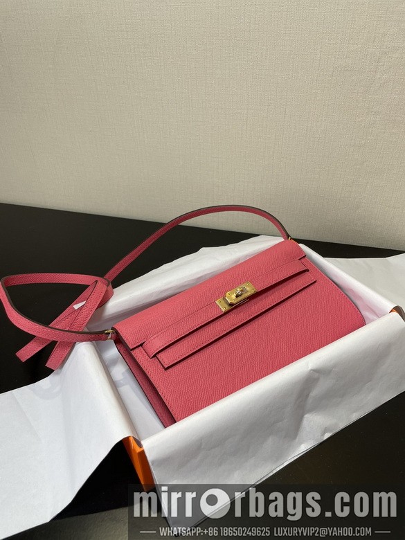 Hermes Replica Bags 20.5X11X2cm 081703 AM 17