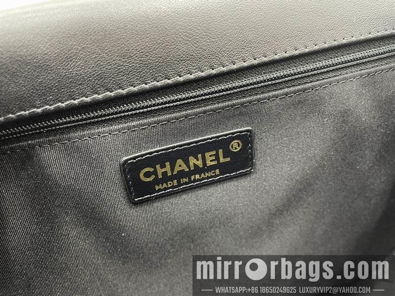 Chanel Replica Bags AS3662 31.5X31X9cm BL