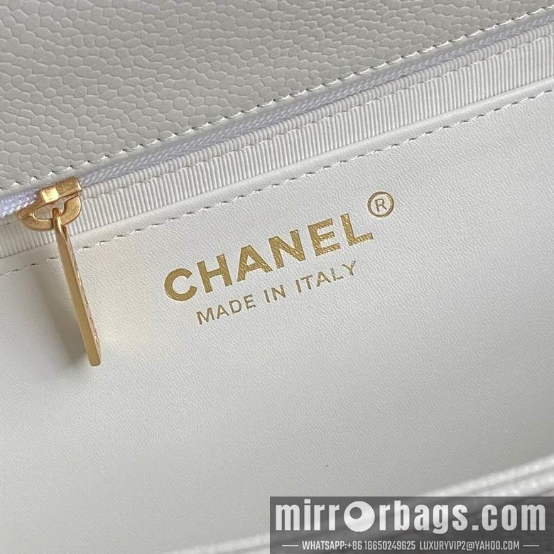 Chanel Replica Bags AS5180 17X26X8cm BL