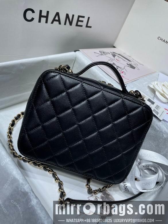 Chanel Replica Bags AS2900 18cm  BL