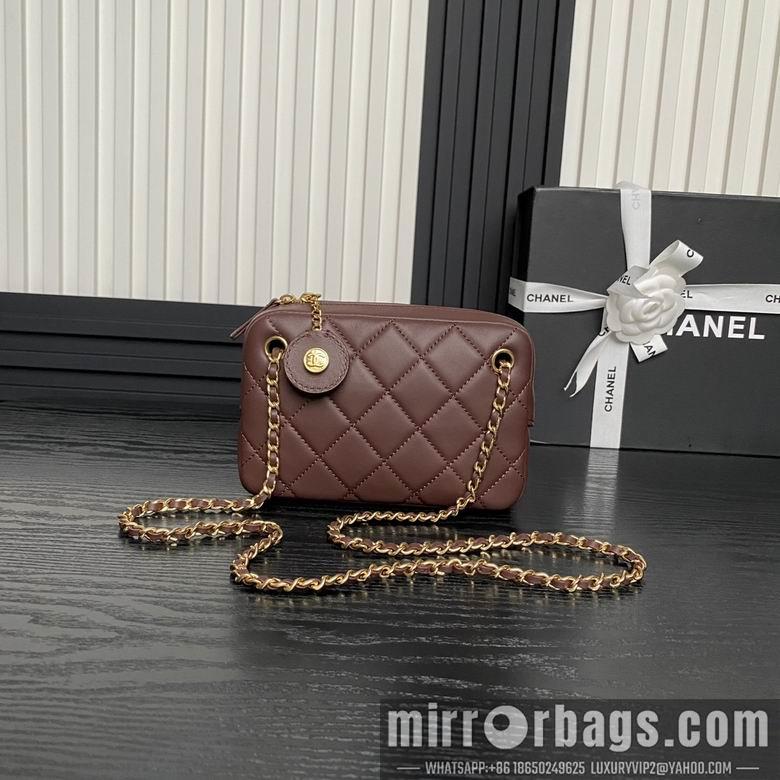 Chanel Replica Bags AS5190 12X18X7cm BL 3colour