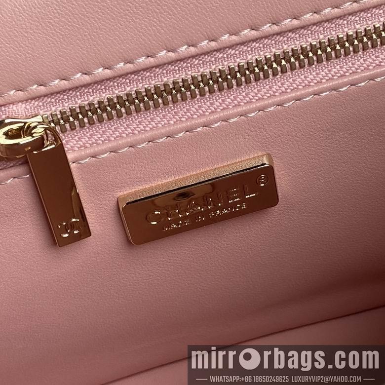Chanel Replica Bags AS4561 20cm BL