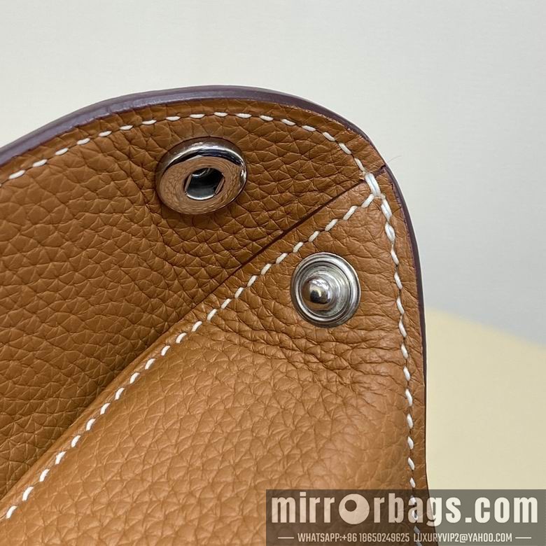 Hermes Replica Bags videpoches 27X14X4cm 042801 AM 4