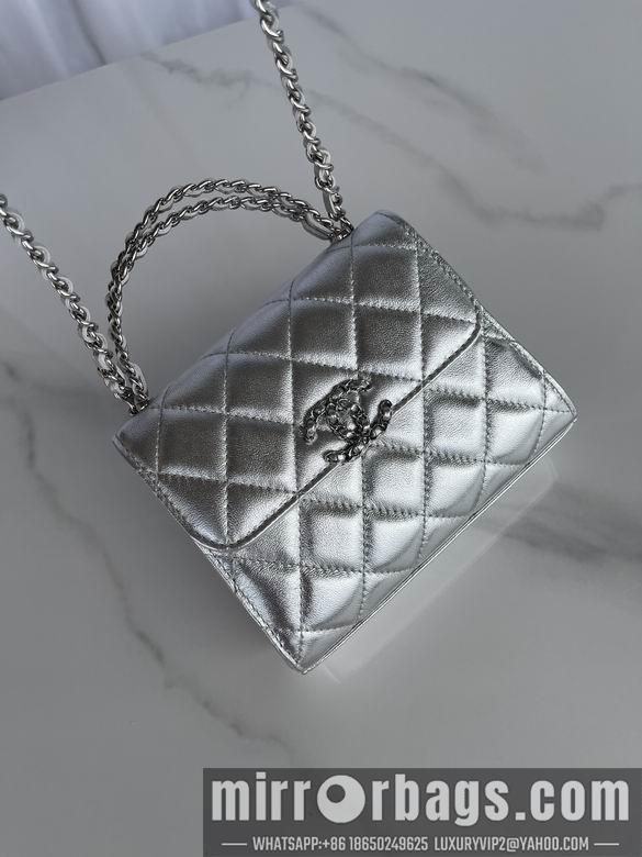 Chanel Replica Bags AS3236 16X10X6cm BL 3colour