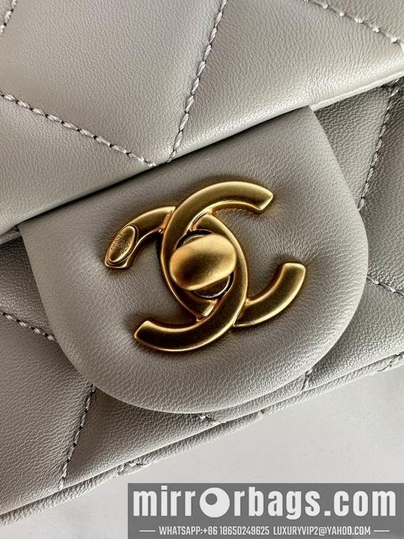 Chanel Replica Bags AS4868 18X13X7cm BL 3colour