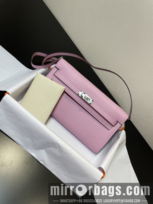 Hermes Replica Bags 20.5X11X2cm 081703 AM 19