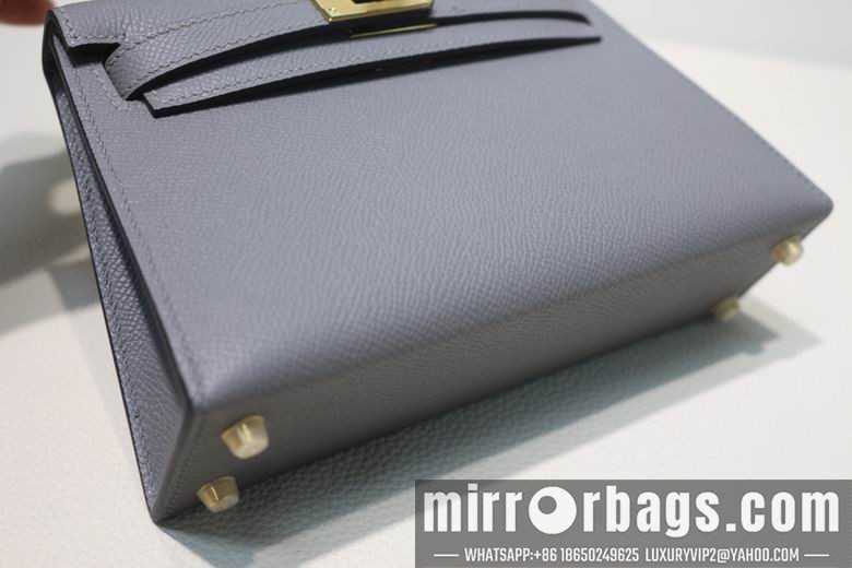 Hermes Replica Bags kelly 121902 AM 6