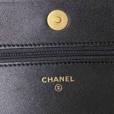 Chanel Replica Bags 19cm 070204 BL 2colour