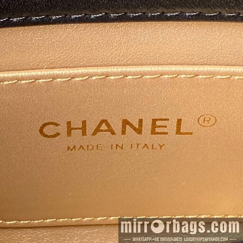 Chanel Replica Bags AS4986 19X8X13.5cm BL 3colour