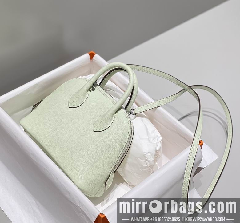 Hermes Replica Bags 19X14X8cm 080701 AM 8