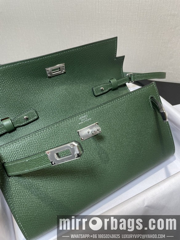 Hermes Replica Bags 20.5X11X2cm 081703 AM 12