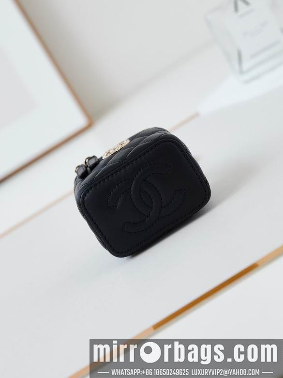 Chanel Replica Bags AP4205 11X8.5X7cm BL