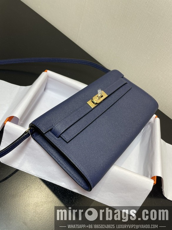 Hermes Replica Bags 20.5X11X2cm 081703 AM 24