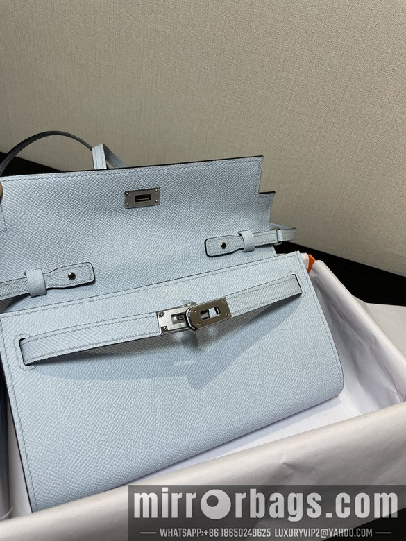 Hermes Replica Bags 20.5X11X2cm 081703 AM 21