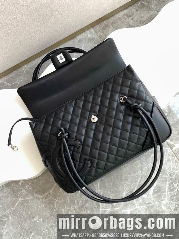 Chanel Replica Bags AS6338 24X33X11cm BL 4colour