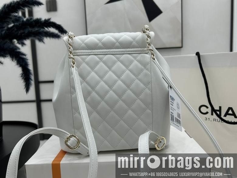 Chanel Replica Bags AS3618 25X22X18cm BL 2colour