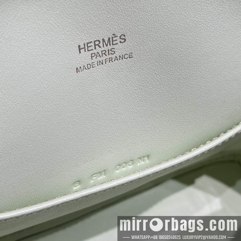 Hermes Replica Bags 19X14X8cm 080701 AM 8