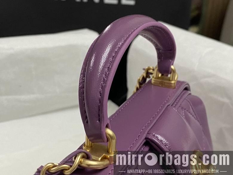 Chanel Replica Bags As4109 9X13X4.5cm BL 4colour