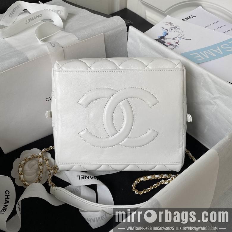 Chanel Replica Bags AS4201 17X21X5.5cm BL 3colour