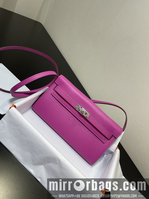 Hermes Replica Bags 20.5X11X2cm 081703 AM 16