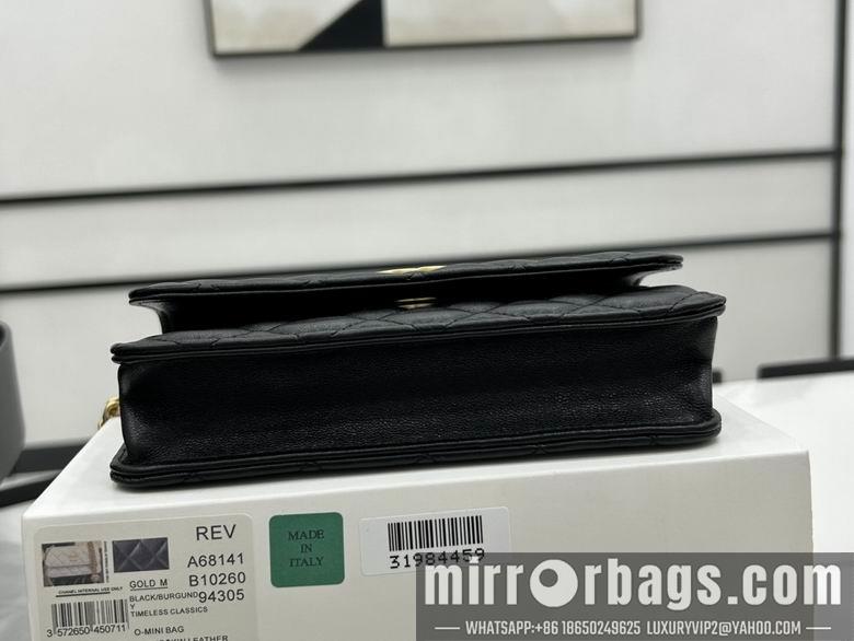 Chanel Replica Bags A68141 17cm BL