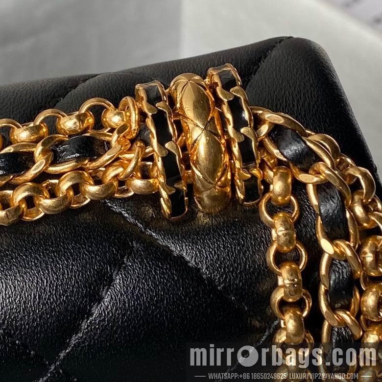 Chanel Replica Bags AS4972 11.5X18X5.5cm BL