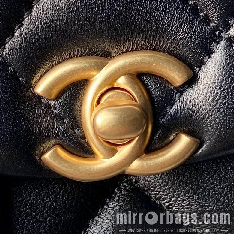 Chanel Replica Bags AS4472 18cm BL