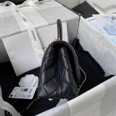Chanel Replica Bags AS2215 13X19X9cm BL 2colour