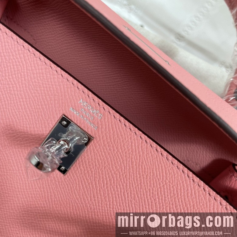 Hermes Replica Bags Kelly epsom 25cm 080502 AM-4