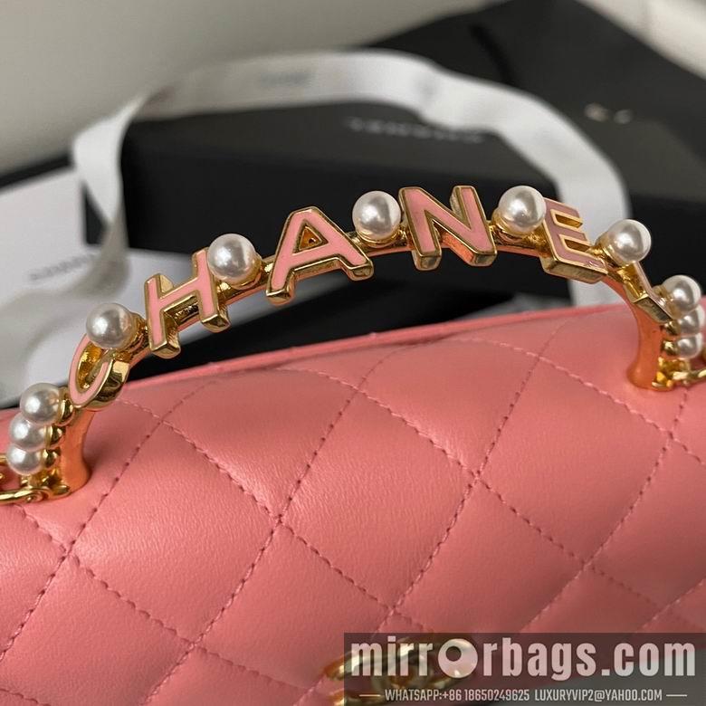Chanel Replica Bags AP3512 10X18X4.5cm BL 3colour