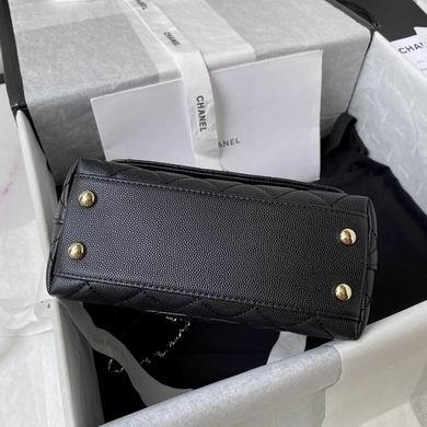 Chanel Replica Bags AS2215 13X19X9cm BL 2colour
