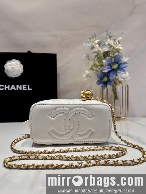 Chanel Replica Bags AP2303 8.5X11X7cm BL 2colour